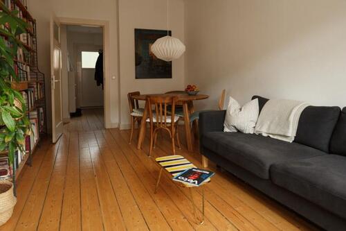 Foto - 2 Zimmer Etagenwohnung zur Miete in Hamburg