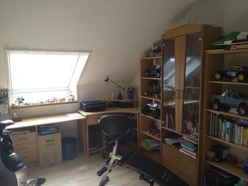 Foto - Dachgeschoßwohnung in Bad Salzuflen zur Miete