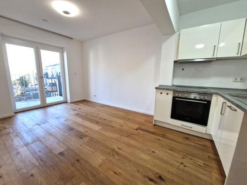 Foto - Wohnen wo andere Urlaub machen - Charmante 2-Zimmer-Wohnung im Neubau am Tegeler See