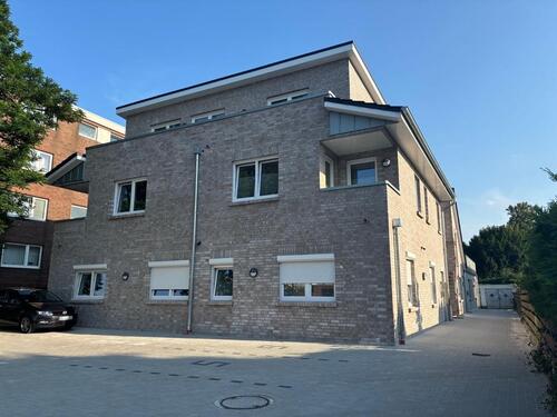 Foto - Wohnung 4 Zimmer Küche Bad Terrasse NEUBAU Oldenburg Kreyenbrück