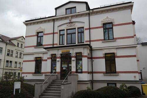 Foto - Dachgeschoßwohnung in Zwickau zur Miete