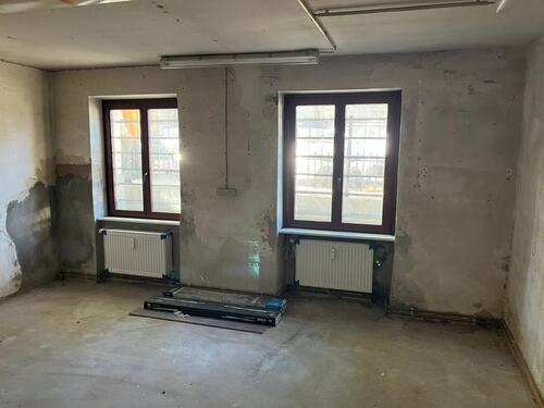 Foto - Gewerbe Lagerfläche mit Gestaltungspotenzial – Nähe Schlossstr