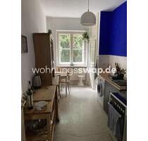 Wohnungsswap - 2 Zimmer, 52 m² - Steegerstraße, Mitte, Berlin