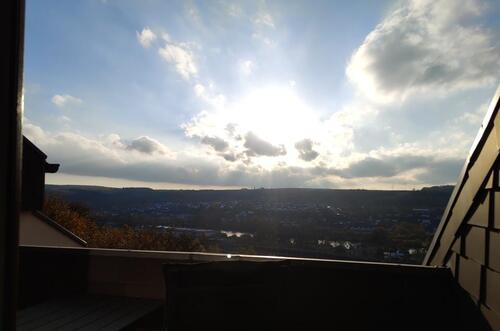 Foto - Gepflegte 2-Zimmer-DG-Wohnung mit Loggia in Veitshöchheim