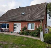 Für Sylt-Pendler und Familien: Haus in Bosbüll - Niebüll
