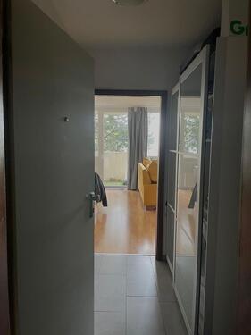 Foto - Möblierte 1-Zimmer Wohnung (50 m²) mit Balkon – All inkl