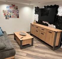 2 Zimmer Apartment 52qm Ferienwohnung bis 4 Personen Kurzzeit - Feuchtwangen
