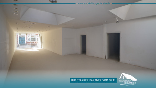 Foto - Ladenlokal in der Auricher Innenstadt zu vermieten!