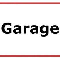 Garage mit Strom in Pasewalk zu vermieten
