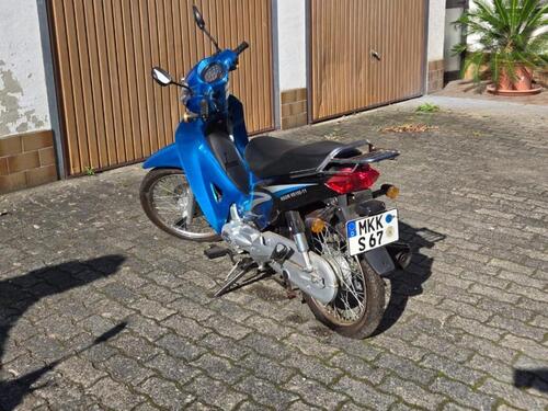 Foto - Stellplätze für 2 Räder aller Art