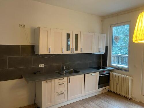 Foto - Schöne Wohnung ab sofort Tiere außerhalb Garten