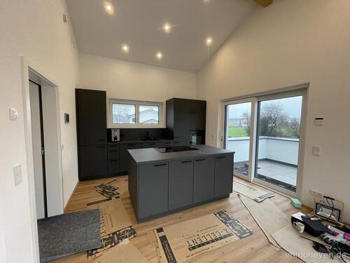 Foto - 4 Zimmer Etagenwohnung in Wolpertswende