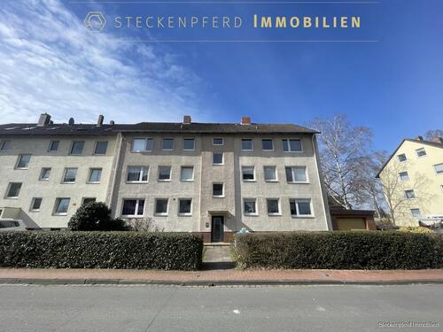 Foto - Schöner Wohnen in Ronnenberg! - 560,00 EUR Kaltmiete, ca.  65,00 m²