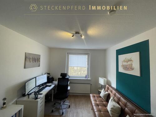 Foto - Etagenwohnung in Ronnenberg zur Miete