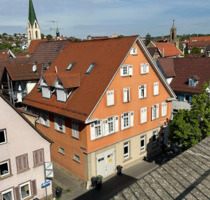 5,5 Zimmer Maisonette Wohnung in sehr guter Lage - Rottenburg am Neckar
