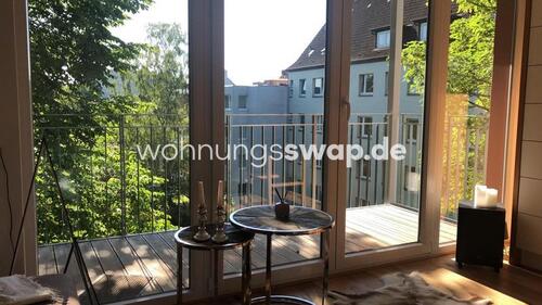 Foto - Wohnungsswap - 1 Zimmer, 33 m² - Tarpenbekstraße, Hamburg-Nord, Hamburg