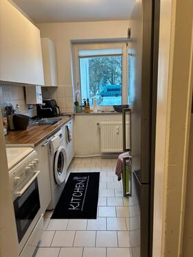 Foto - Erdgeschoßwohnung in Schleswig zur Miete