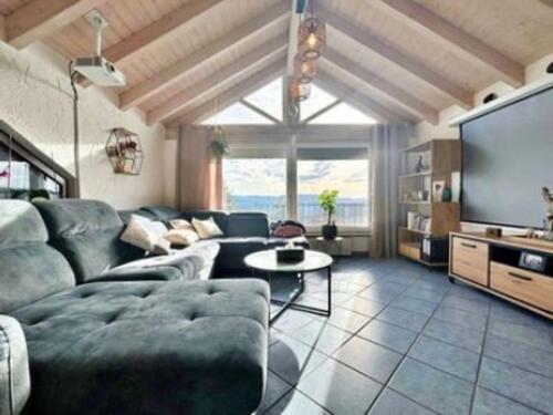 Foto - Dachgeschosswohnung mit toller Aussicht und Auto Stellplatz