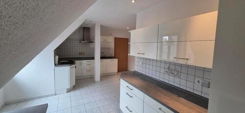 Foto - Dachgeschoßwohnung in Egeln zur Miete