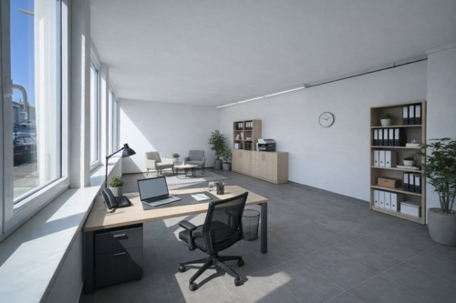 Foto - Flexible Gewerbeflächen Büro`s in Balingen – Direkt an der B27