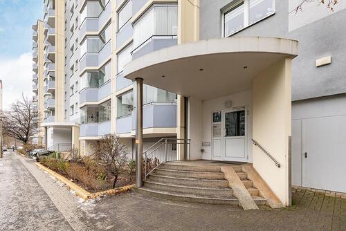 Foto - 2-Zimmer Wohnung in Berlin Neu-Hohenschönhausen