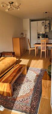 Foto - Möblierte barrierefreie 2 Zimmer Wohnung in Feyen zu vermieten