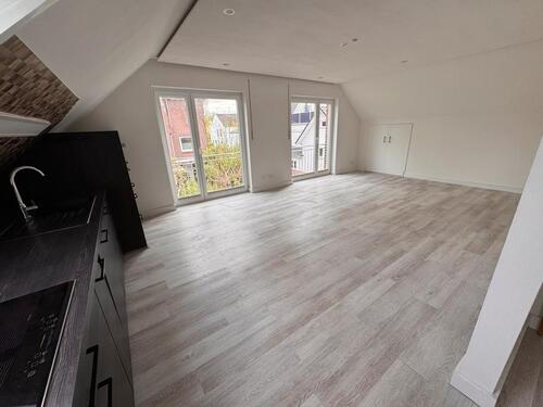 Foto - Renovierte 2,5 Zimmerwohnung (ca. 76qm) in Bestlage von Buxtehude