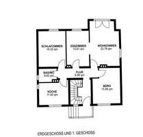 4-Zimmer Wohnung 85m2 (zentrumsnah) - Northeim