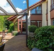SELTENHEIT - Gartenhofhaus in zentraler Lage - Hilden Kalstert