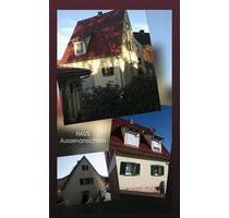 Einfamilienhaus mit traumh. Aussenanlage in Leinach zu VERKAUFEN