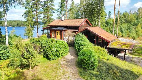 Foto - ☀️☀️☀️ Ferienhaus in Schweden - Småland
