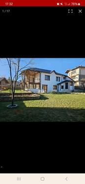 Foto - Haus mit Garten. Bitte erstmal lesen .