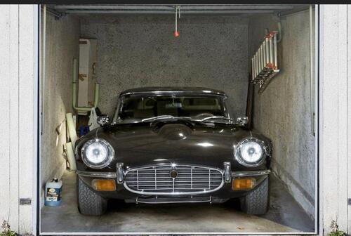 Foto - Garage im Abelsteg in Schleswig zu vermieten