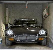Garage im Abelsteg in Schleswig zu vermieten