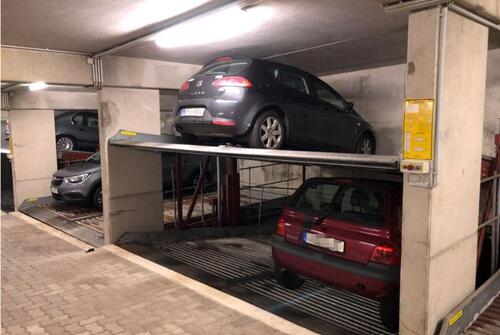 Foto - Mehrere Tiefgaragenstellplätze in Passau - Heininger Str.