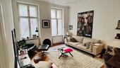 Foto - Ruhige Hinterhaus Wohlfühlwohnung 54 sqm, EUR 760 kalt