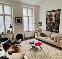 Ruhige Hinterhaus Wohlfühlwohnung 54 sqm, EUR 760 kalt - Berlin Pankow