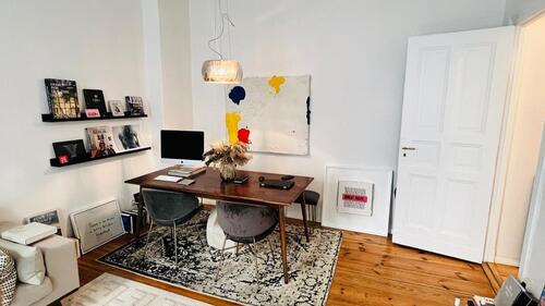 Foto - Etagenwohnung zur Miete in Berlin