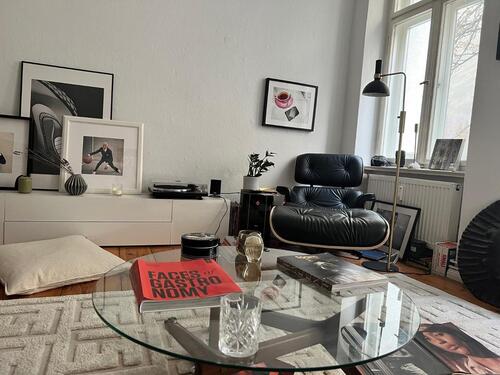 Foto - Etagenwohnung in Berlin