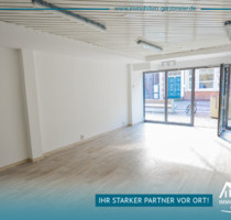 Ladenlokal in zentraler Gewerbelage der Auricher Fußgängerzone