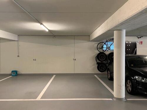 Foto - Tiefgaragenstellplatz – sicher, komfortabel und zentral❗️