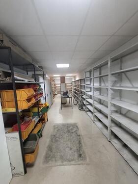 Foto - Lager Büro Halle in München Au Kolumbusplatz