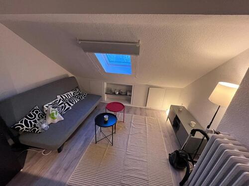 Foto - Dachgeschoßwohnung in Duisburg zur Miete