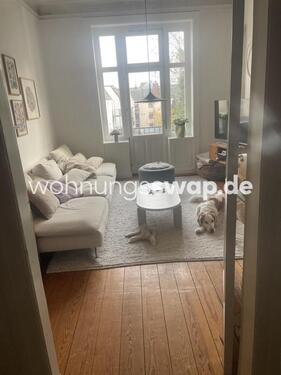 Foto - Wohnungsswap - 3 Zimmer, 67 m² - Semperstraße, Hamburg-Nord, Hamburg