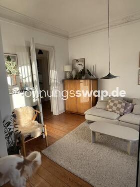 Foto - 3 Zimmer Etagenwohnung zur Miete in Hamburg