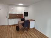 Foto - Heilbronn Innenstadt. Teilmöbliertes 2-Zi. Appartement mit Loggia und neuer Einbauküche