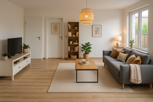 Foto - 3 Zimmer Etagenwohnung zur Miete in Dessau-Roßlau