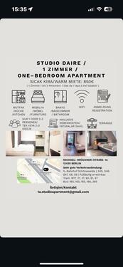 Foto - 1 Zimmer Etagenwohnung zur Miete in Berlin