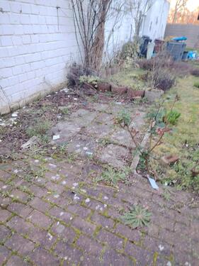 Foto - 4 .zimmerwohng mit garten kuche trasse zuvermiete