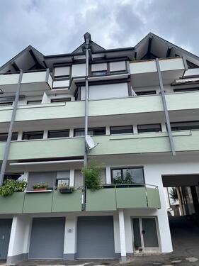 Foto - Ab 1.06.26, schöne 1 Zim.-Wo. in Bullay mit Balkon und Moselblick